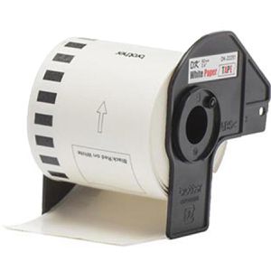 Produktbild für Brother-Etiketten Brother DK-11234, weiß