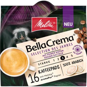 Kaffeepads Melitta BellaCrema Selection des Jahres