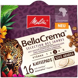Kaffeepads Melitta BellaCrema Selection des Jahres