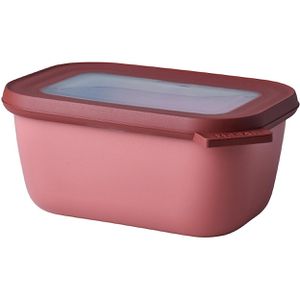 Frischhaltedose Mepal Cirqula eckig aus Kunststoff