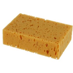 Autoschwamm Böttcher-AG Clean Car, aus Schaumstoff