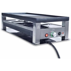 Produktbild für Raclette-Grill Solis 5 in 1, für 8 Personen