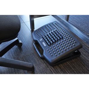 Produktbild für Fußstütze DESQ 60077, mit Massageroller