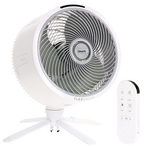 Produktbild für Ventilator Shark FA220EU, FlexBreeze, Ø 25cm