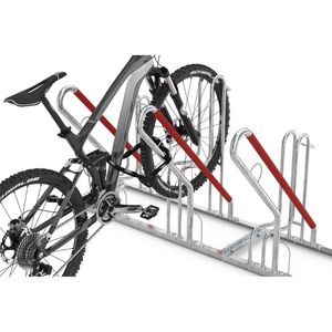 Produktbild für Fahrradständer WSM 4506 XBF, Bodenmontage / freistehend