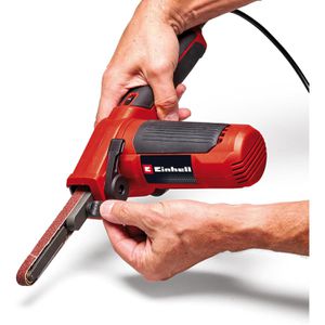 Produktbild für Bandfeile Einhell TC-BF 500 E 4461020, Netzbetrieb