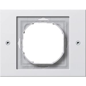 Produktbild für Steckdosenrahmen Gira TX_44, 021166