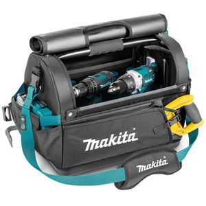 Produktbild für Werkzeugtasche Makita E-15419, mit Haube
