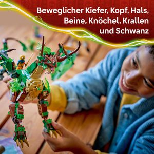 Produktbild für Klemmbausteine LEGO Ninjago 71859, ab 9 Jahre
