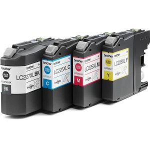 Produktbild für Tinte Brother LC-227XLVAL ValuePack