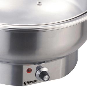 Produktbild für Chafing-Dish Bartscher 500E, 500835, elektrisch