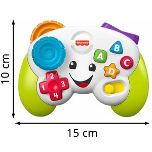 Produktbild für Lernspielzeug Fisher-Price Lernspaß Controller