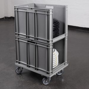 Produktbild für Transportroller Werkzeyt WU821510