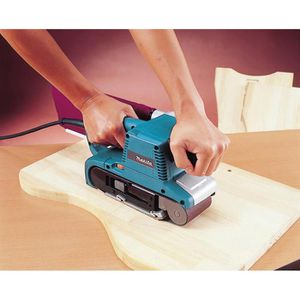 Produktbild für Bandschleifer Makita 9903J, Netzbetrieb