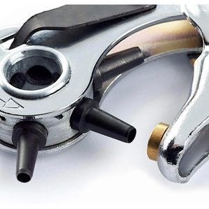 Produktbild für Lochzange Prym 390905, Revolverlochzange