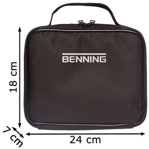 Produktbild für Messgerätetasche Benning 010913, Größe M, Tragetasche