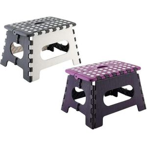 Tritthocker Axentia 235098, klappbar