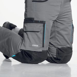 Produktbild für Kniepolster Uvex Multipad 9868900, DIN EN 14404