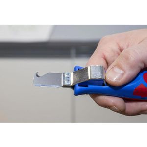 Produktbild für Abisolierwerkzeug WEICON No. 4-28 H, 10012844