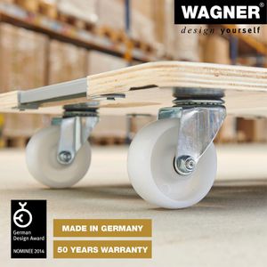 Produktbild für Transportroller Wagner-System Barrera, MM1381