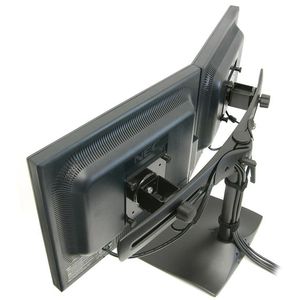 Produktbild für Monitorhalterung Ergotron DS100 Dual horizontal