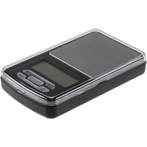 Produktbild für Taschenwaage ChiliTec CT FW-300, Teilung 0,01 g