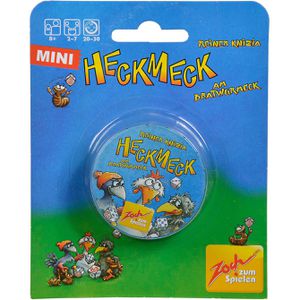 Würfelspiel Zoch Mini Heckmeck am Bratwurmeck