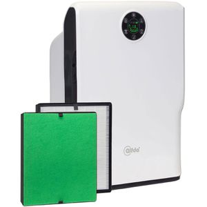 Luftreiniger alfda ALR160 TrueHEPA, für Allergiker