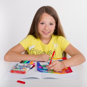 Produktbild für Filzstifte Kores KORELLOS, FS29014
