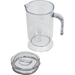 Produktbild für Stabmixer Smeg HBF03BLEU 50er Retro Style, schwarz