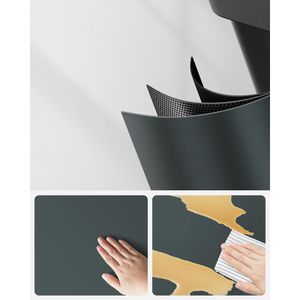 Produktbild für Mülleimer Songmics LTB45G, grüngrau