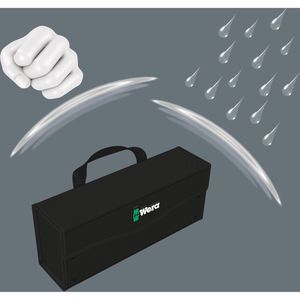 Produktbild für Werkzeugtasche Wera 2go 3 Werkzeug-Box