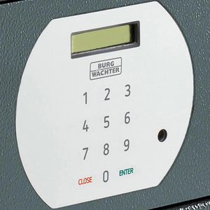 Produktbild für Tresor Burg-Wächter Pure-Safe PS 110 E KA 3