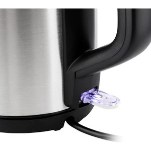 Produktbild für Wasserkocher Emerio WK-133040, silber