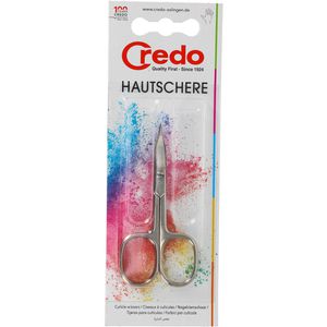Produktbild für Nagelschere Credo 015134, Metall