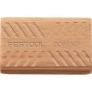Domino-Dübel Festool 493296, lose, 1800 Stück
