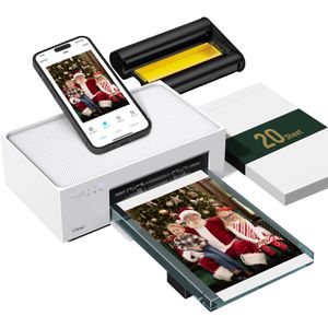 Fotodrucker Liene Amber M200, weiß, bis 10 x 15 cm
