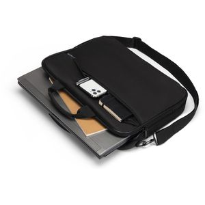Produktbild für Laptoptasche Dicota Top Traveller ONE, schwarz