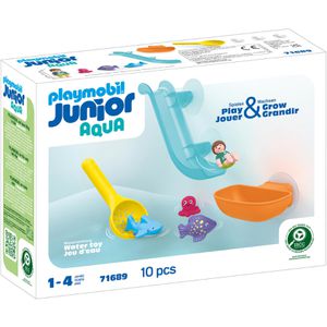 Produktbild für Spielset playmobil JUNIOR AQUA 71689, ab 1 Jahr