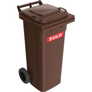 Mülltonne Sulo MGB 60 Liter, braun
