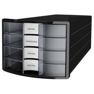 Schubladenbox Han 1012-363, Impuls, A4