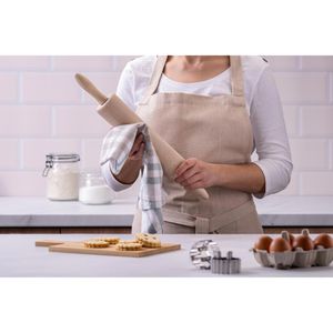 Produktbild für Nudelholz Zenker Patisserie 31331, Buchenholz