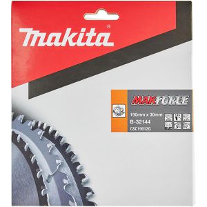Produktbild für Kreissägeblatt Makita B-32144, Makforce
