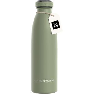 Trinkflasche LARS-NYSØM Ren Sage Green