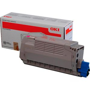 Toner Oki 45396302 magenta