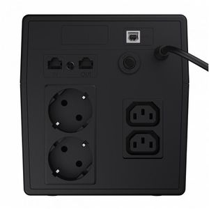 Produktbild für USV Green-Cell UPS Micropower 1000VA, UPS03
