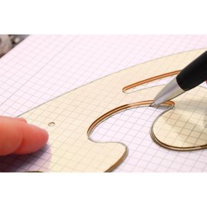 Produktbild für Burmester Koh-I-Noor K750068, groß, braun