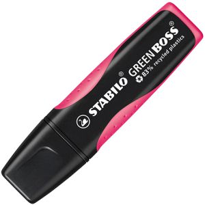 Produktbild für Textmarker Stabilo Green Boss