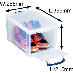 Produktbild für Aufbewahrungsbox Really-Useful-Box 14C, 14L
