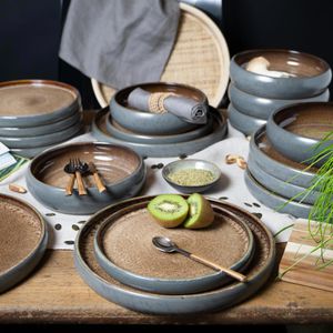 Produktbild für Tafelservice Moritz&amp;Moritz Solid, Steinzeug